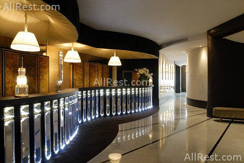 Hotel Fouquet's Barriere 7